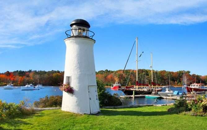 Top 10 best places to visit in Maine - The Countries Of