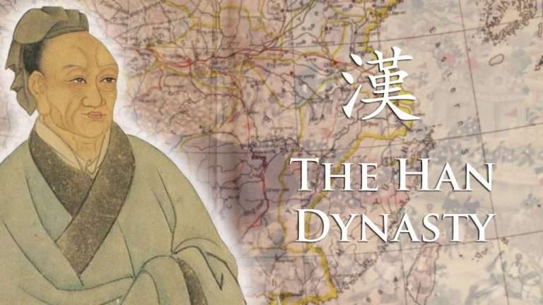 Who are the Chinese? Han Dynasty