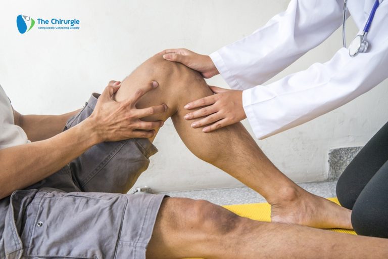 Knee replacement surgery:  Its Cost, Types and Precautions post surgery