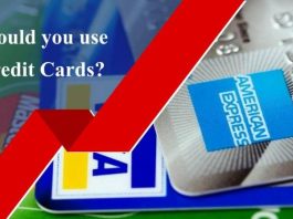 should you use credit cards