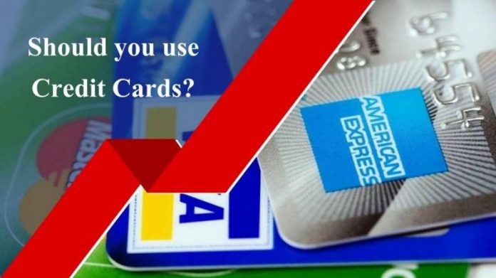 should you use credit cards