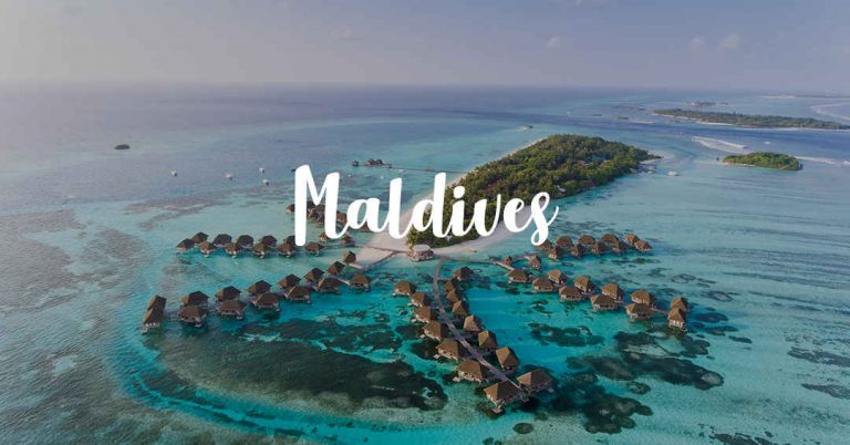 TOP 8 LUXURY Resorts in the Maldives