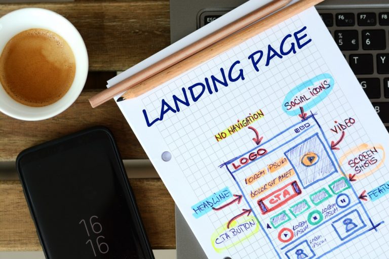 Landing Page Development. How Does It Work For Me