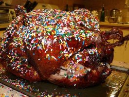 thanksgiving turkey recipe