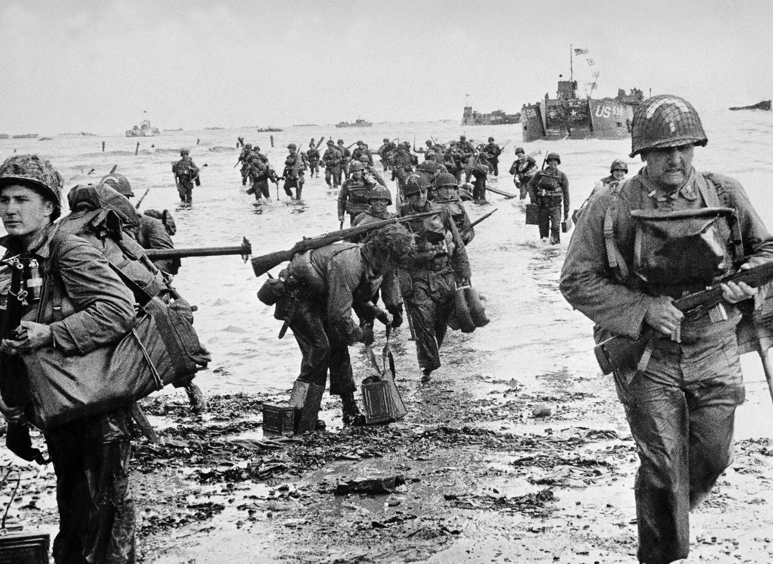 D-Days Facts, History - The Invasion of Normandy