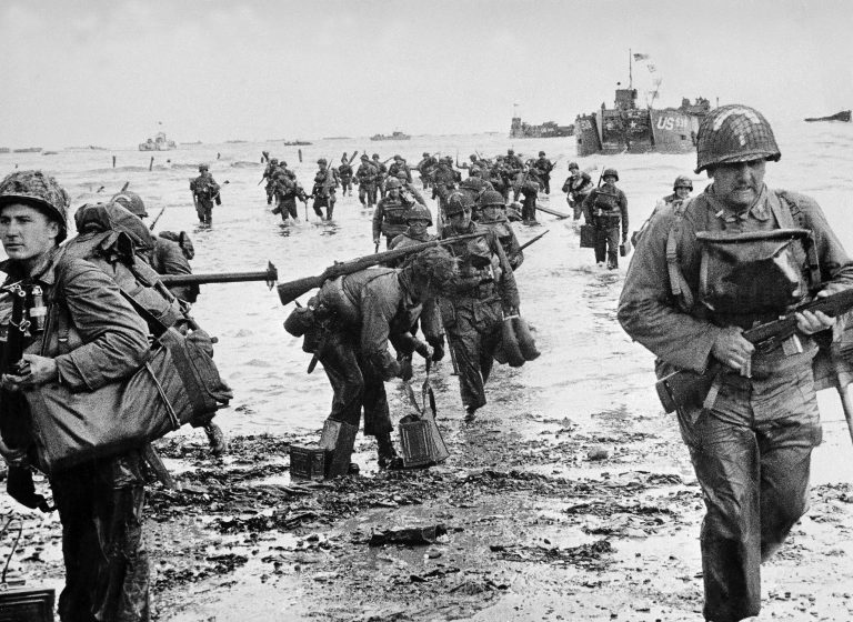 D-Days Facts, History – The Invasion of Normandy