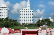 The SLS South Beach in Miami    