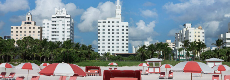 <a></a>The SLS South Beach in Miami    