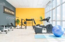 Fitness center or health club