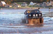 Is it possible to go off-road with a 4×4