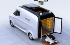 Autonomous Last Mile Delivery