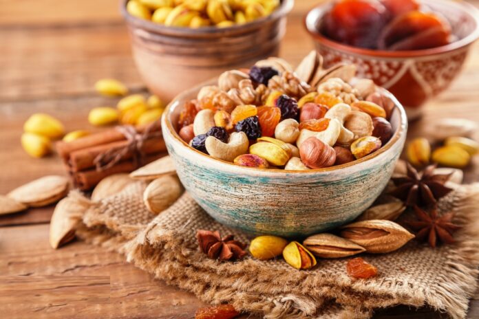 What Are The Health Benefits Of Eating Dried Fruit