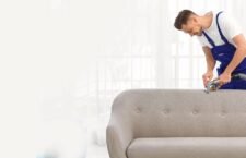 Where Can You Find Care Instructions On A Sofa