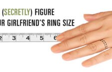how to measure ring size