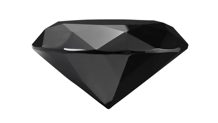 black diamonds