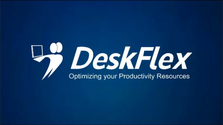 Make a desk Reservation on DeskFlex