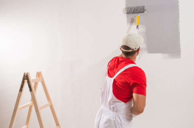 5 Steps To Selecting The Ideal Interior Painter