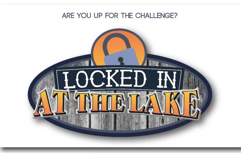 Experience the Magic of Locked in at the Lake!