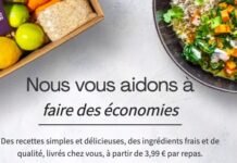 Mon-panier-repas.fr: The Ultimate Meal Kit Delivery Service