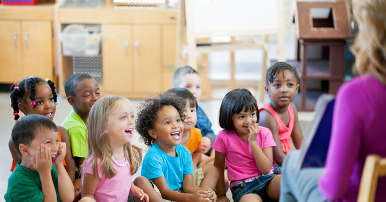 Understanding Child Development Milestones in Early Childhood Education