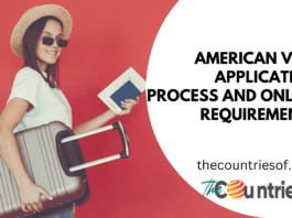 American Visa application Process and Online Requirements