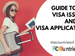 Guide To US Visa Issues And US Visa Application