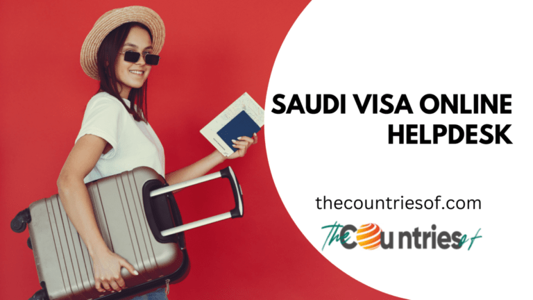 SAUDI Visa Online Helpdesk: Making Saudi Arabia Tourist Visa Application a Breeze