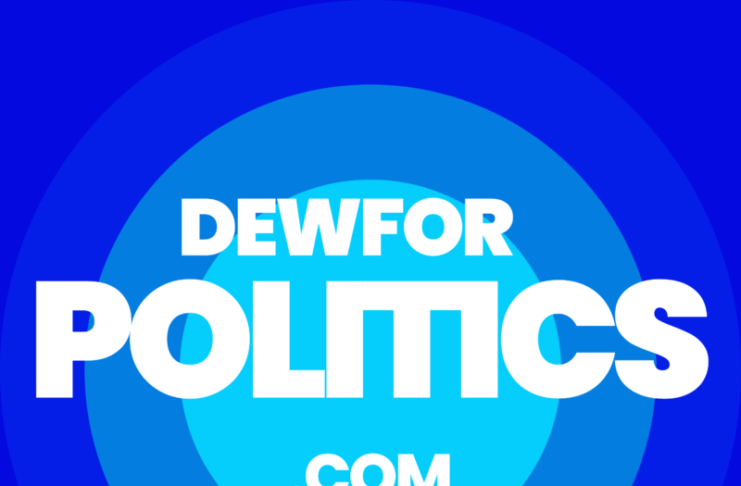 dew for politics