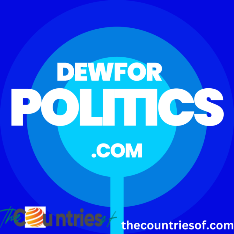 The Rise of DewForPolitics.com