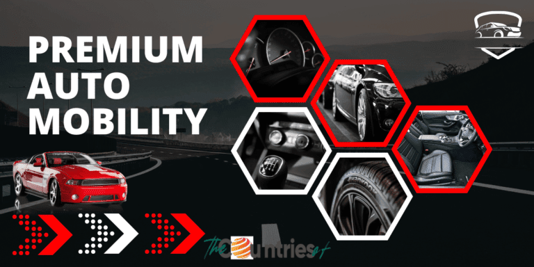 Navigating the World of Premium Auto Mobility