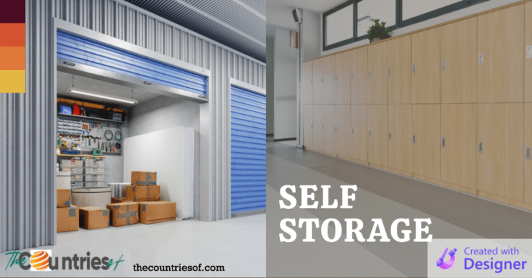 Finding the Best Self-Storage Facility: Factors to Consider In Justin, TX