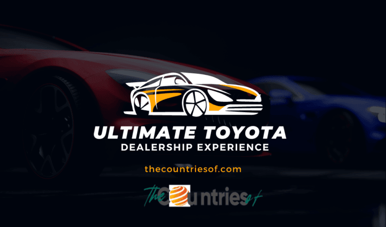 From Test Drive to Take-Home: The Ultimate Toyota Dealership Experience