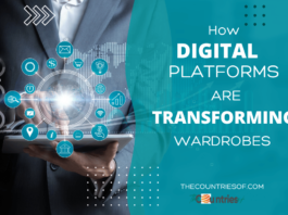 digital transformation of wardrobes