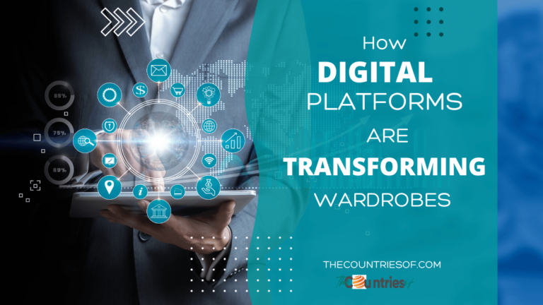 How Digital Platforms are Transforming Wardrobes?