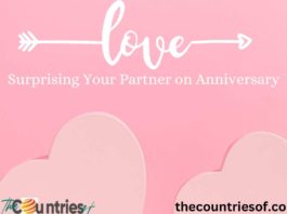 anniversary surprising ideas for your partner, surprising anniversary ideas