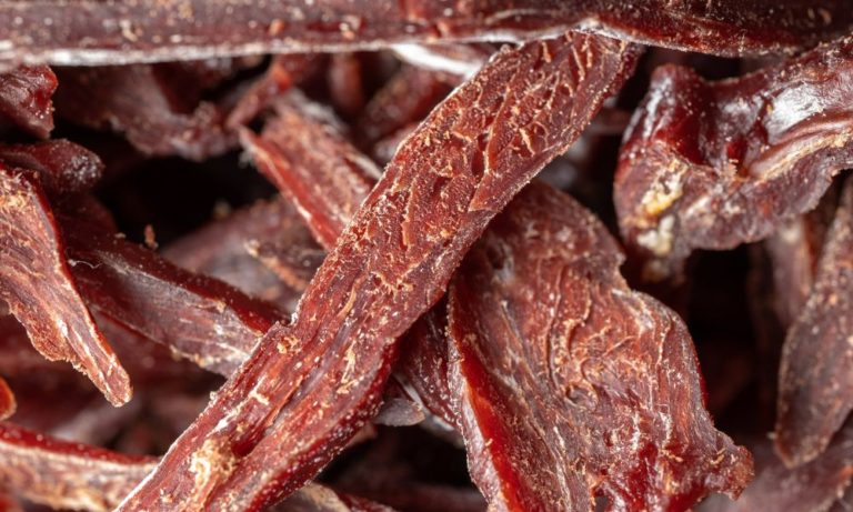 The Nutritional Riches: Health Benefits of Elk Jerky