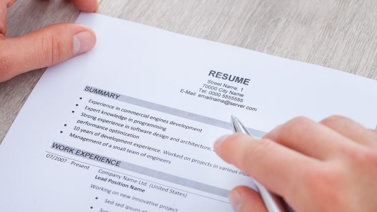 The Importance of a Well-Crafted CV: Tips for Success