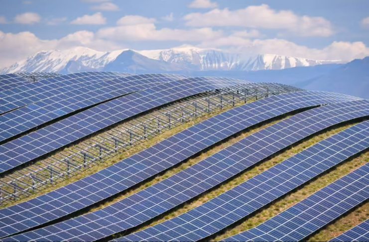 solar panel in australi