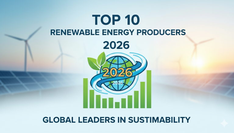 renewable energy producers